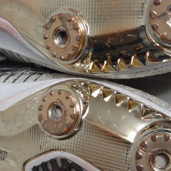 Under Armour Men's Miller Pro Racing Speedform Spiky Running Shoes Size 11 - Picture 11 of 16